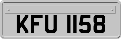 KFU1158