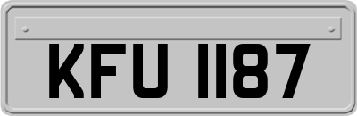 KFU1187