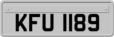 KFU1189