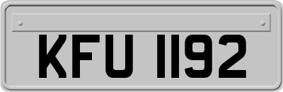 KFU1192