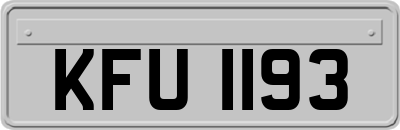 KFU1193