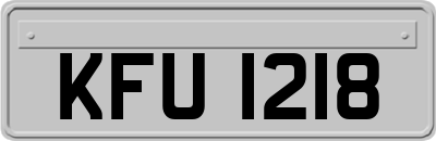 KFU1218