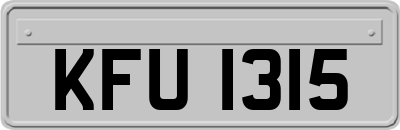 KFU1315