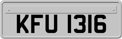 KFU1316