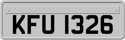 KFU1326