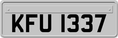 KFU1337