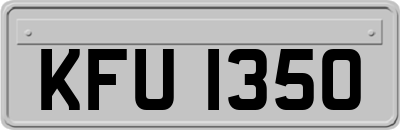 KFU1350