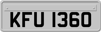 KFU1360