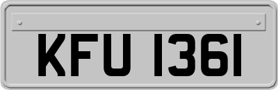 KFU1361