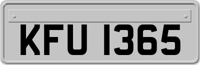 KFU1365