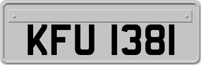 KFU1381