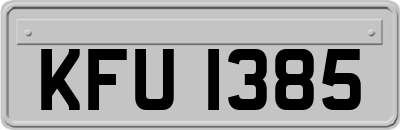 KFU1385