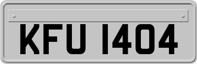 KFU1404