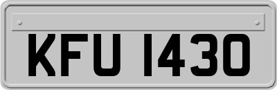 KFU1430