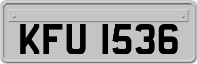 KFU1536