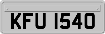 KFU1540