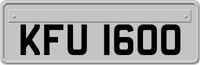 KFU1600