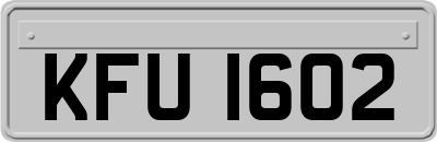 KFU1602