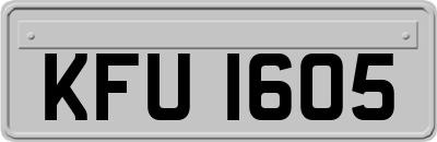 KFU1605