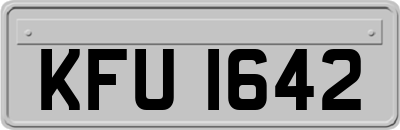 KFU1642