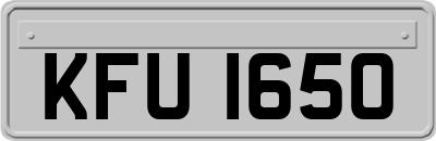 KFU1650