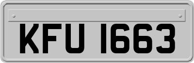 KFU1663