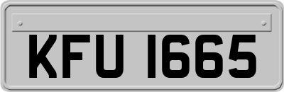 KFU1665