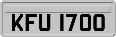 KFU1700