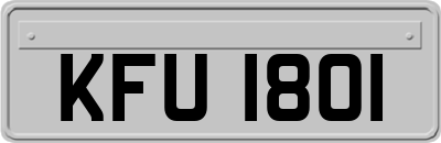 KFU1801