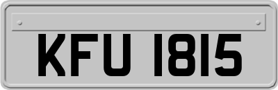 KFU1815