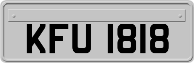 KFU1818