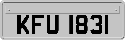 KFU1831