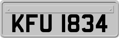 KFU1834