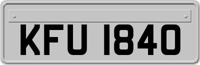 KFU1840