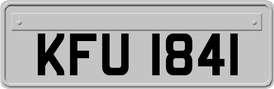 KFU1841