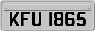 KFU1865