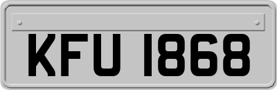 KFU1868