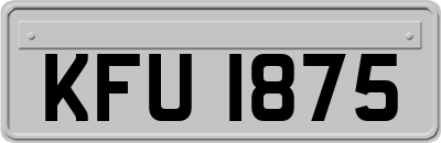 KFU1875