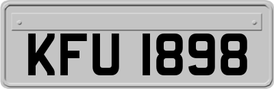 KFU1898