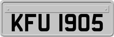 KFU1905