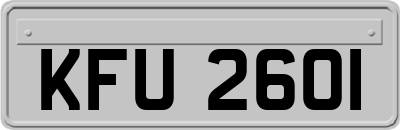 KFU2601