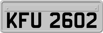 KFU2602