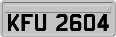 KFU2604