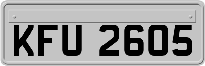 KFU2605