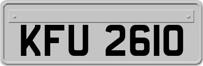 KFU2610