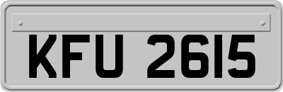 KFU2615