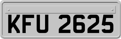 KFU2625