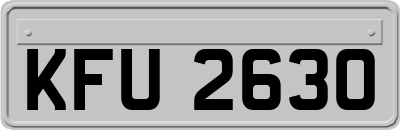 KFU2630