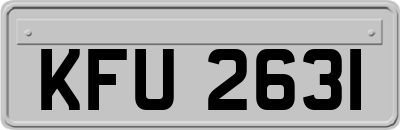 KFU2631