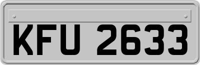 KFU2633